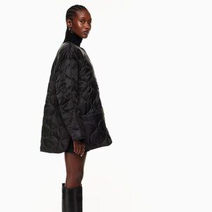 Aritzia Babeton Evergreen Jacket sz XS NWT
